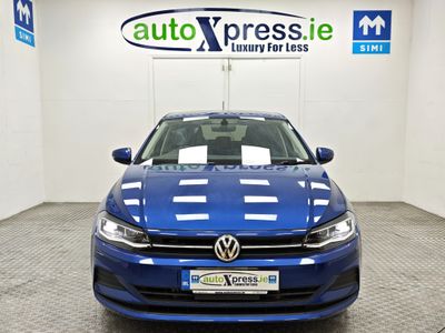 2020 Volkswagen Polo