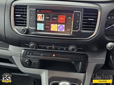 2021 Citroen Dispatch