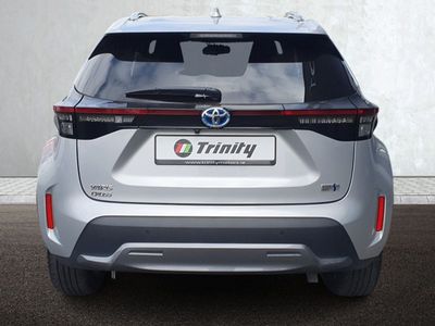 2023 Toyota Yaris Cross