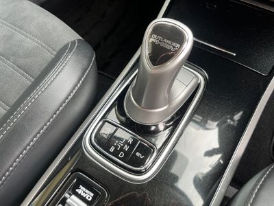2020 Mitsubishi Outlander