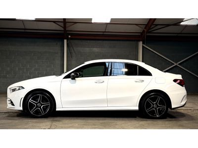 2022 Mercedes-Benz A Class