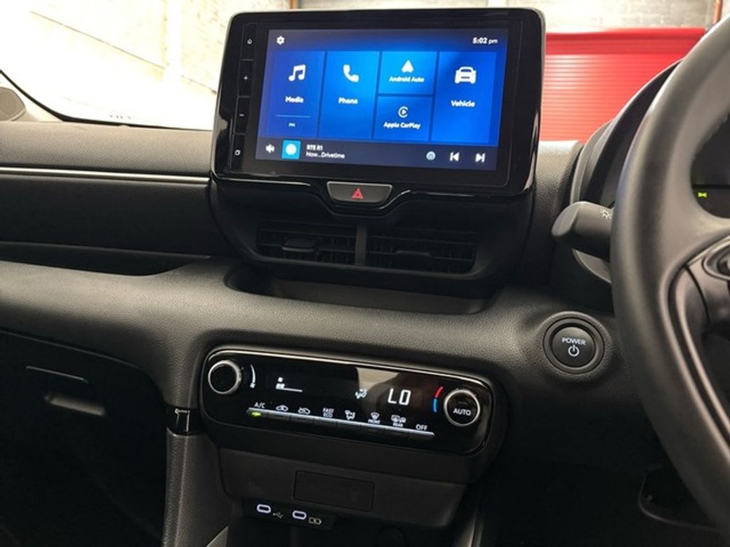 2025 Toyota Yaris