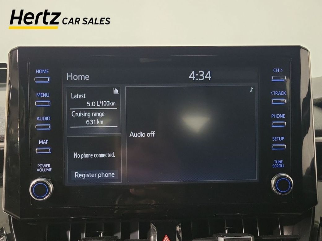 2023 Toyota Corolla