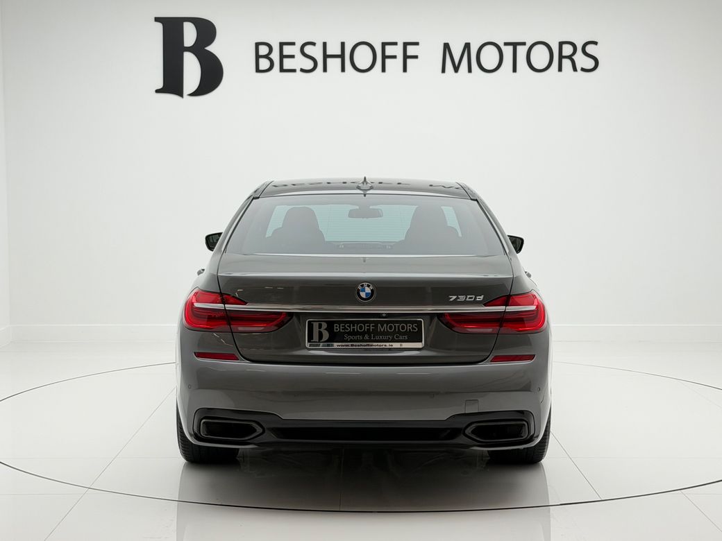 2018 BMW 7 Series
