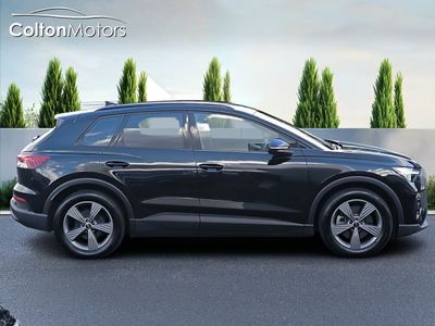 2024 Audi Q4 e-tron
