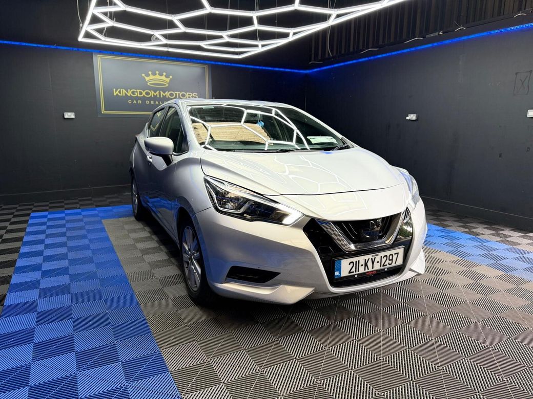 2021 Nissan Micra