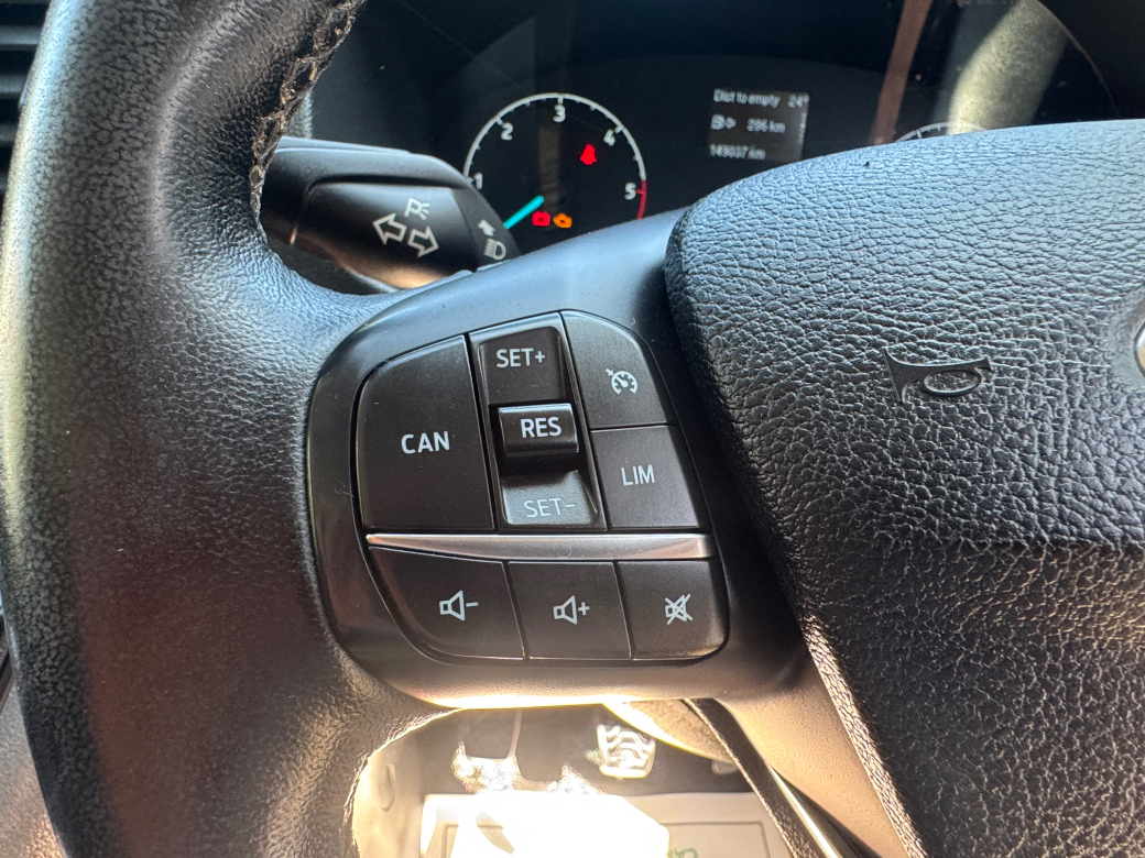 2021 Ford Transit Custom