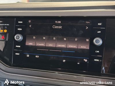 2019 Volkswagen Polo