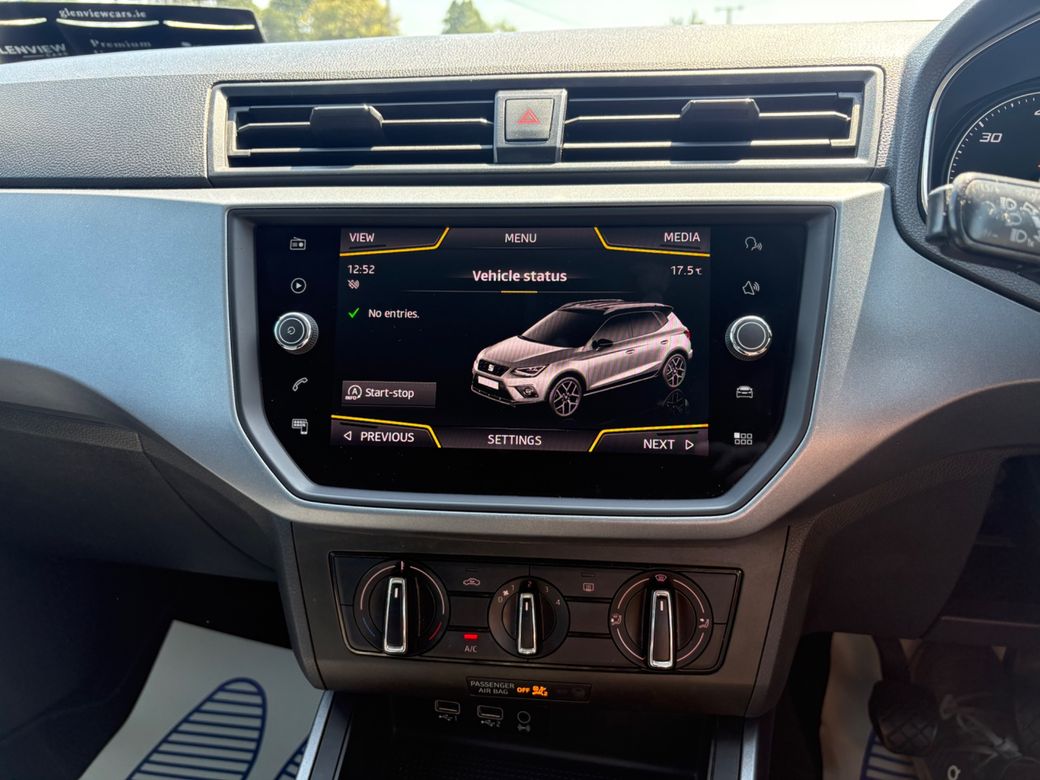 2018 SEAT Arona