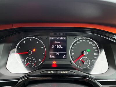 2020 Volkswagen Polo