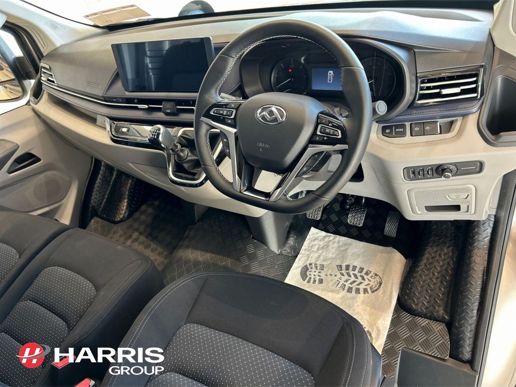 2026  Maxus Deliver 9