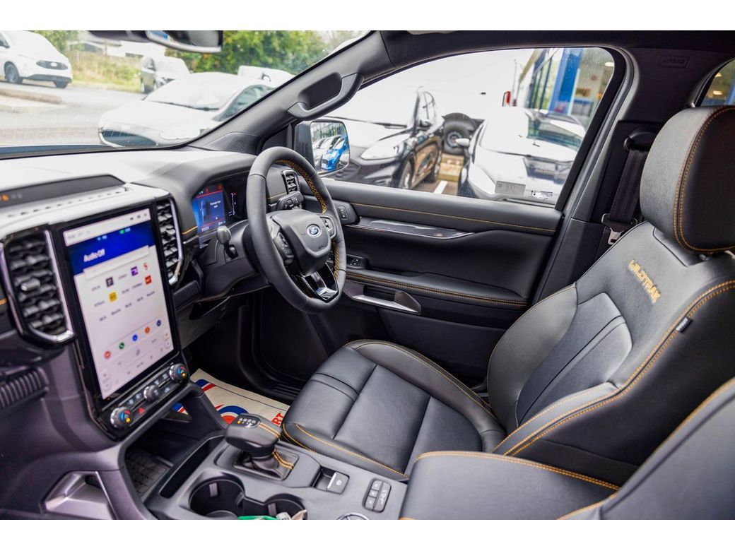 2025 Ford Ranger
