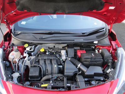 2018 Nissan Micra