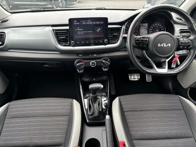 2022 Kia Stonic