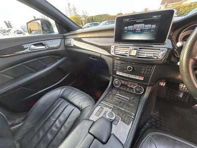 2015 Mercedes-Benz CLS Class