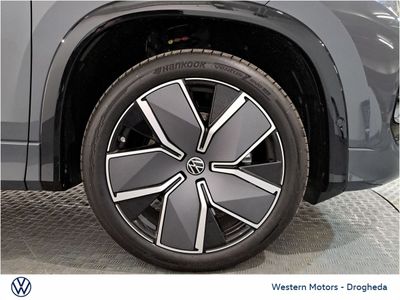 2026 Volkswagen Tayron