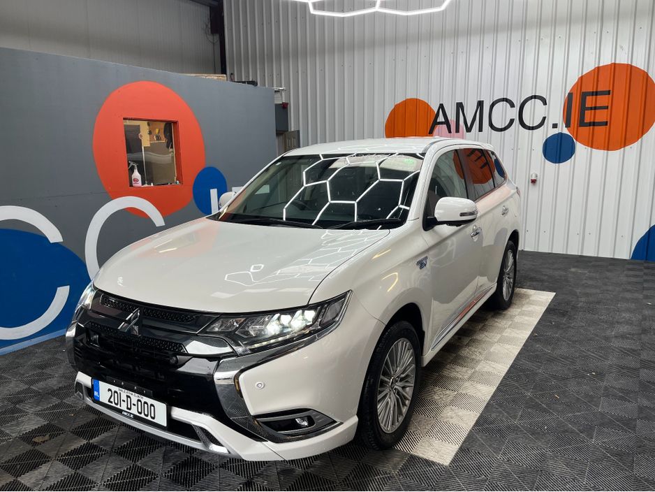 2020 Mitsubishi Outlander