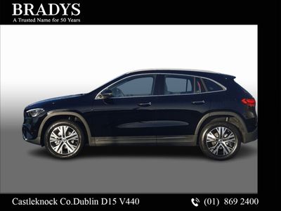 2026 Mercedes-Benz GLA Class