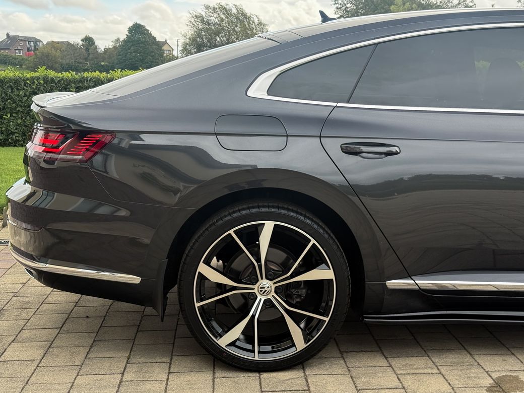 2019 Volkswagen Arteon