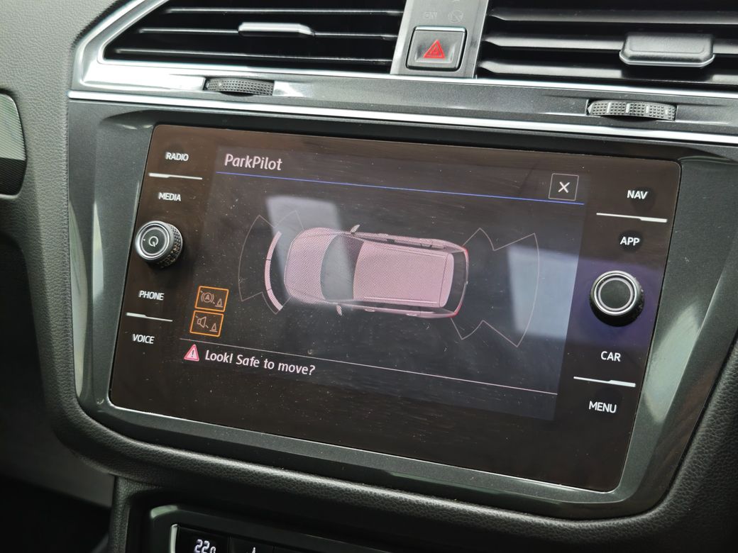 2017 Volkswagen Tiguan