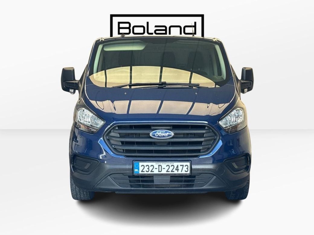 2023 Ford Transit