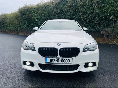 2016 BMW 5 Series