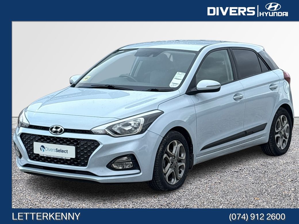 2019 Hyundai i20