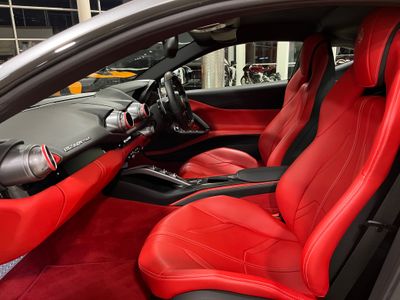2019 Ferrari 812 Superfast
