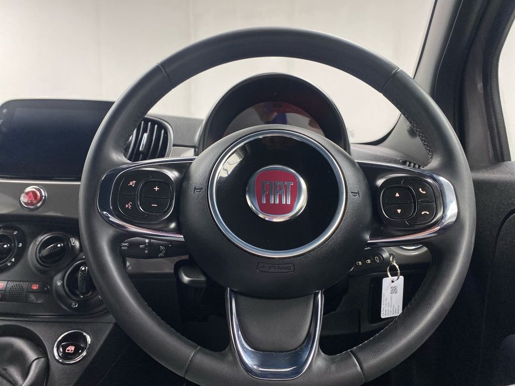 2023 Fiat 500