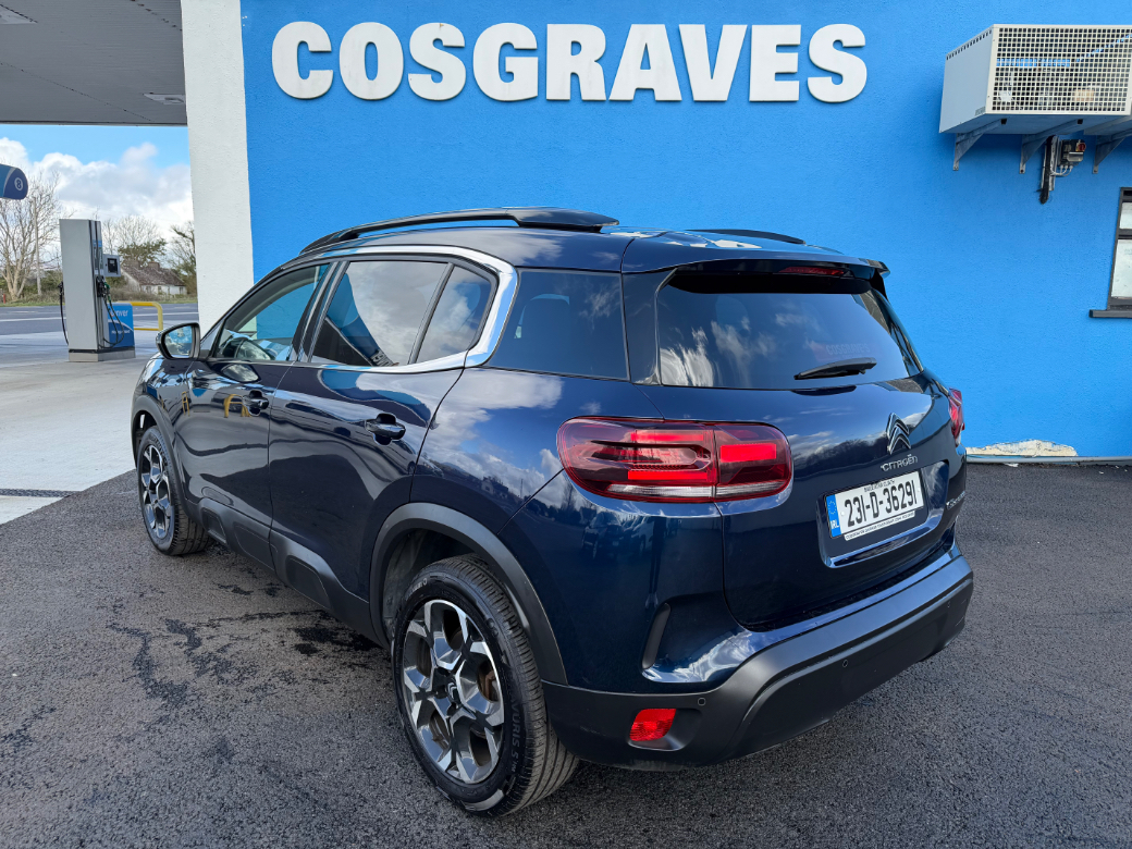2023 Citroen C5 Aircross