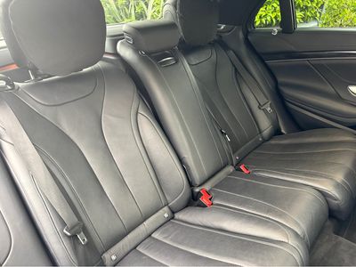 2018 Mercedes-Benz S Class