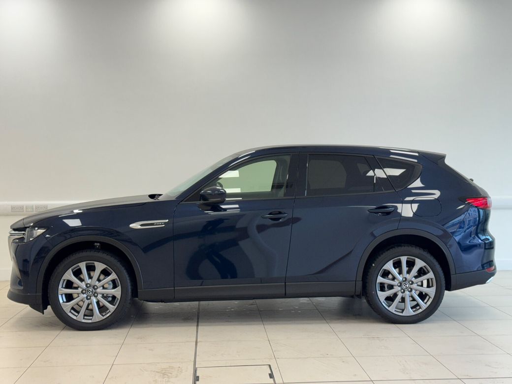 2026 Mazda CX-60