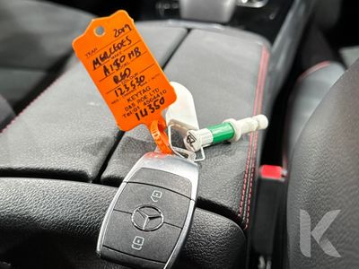 2019 Mercedes-Benz A Class