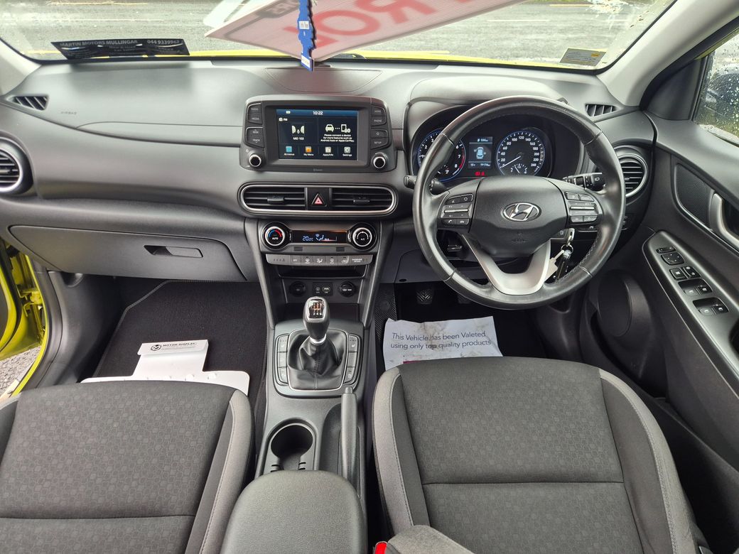 2020 Hyundai Kona