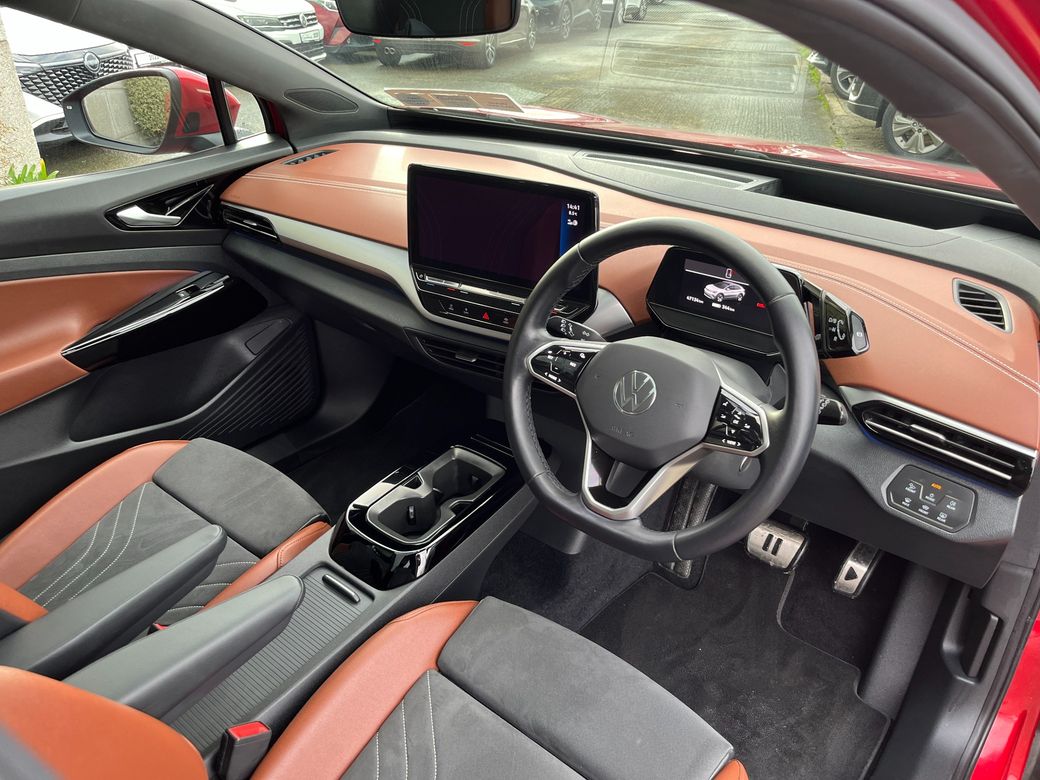 2022 Volkswagen ID.4