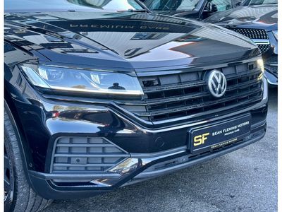 2019 Volkswagen Touareg