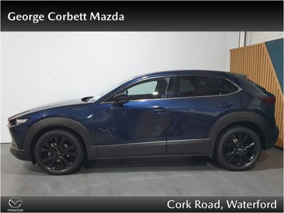 2022 Mazda CX-30