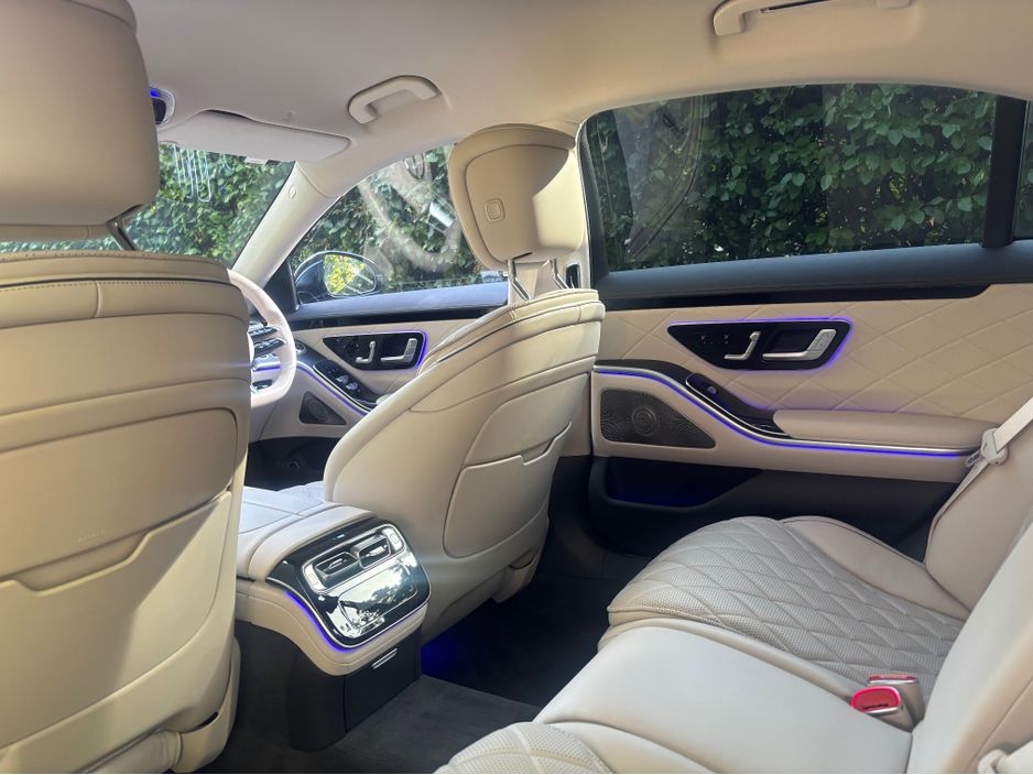2023 Mercedes-Benz S Class