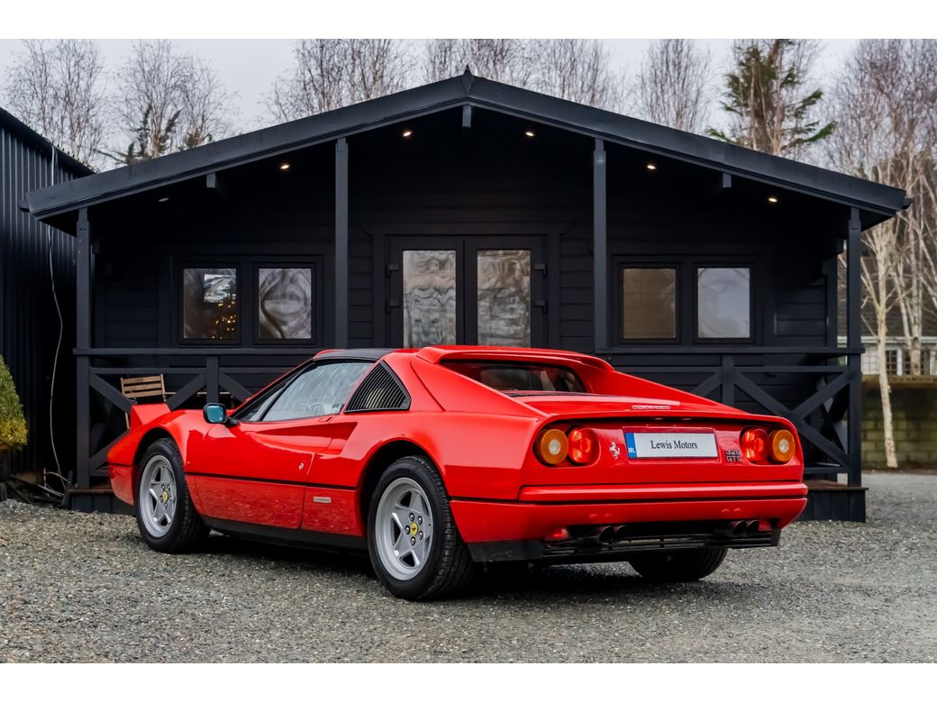 1988 Ferrari 328