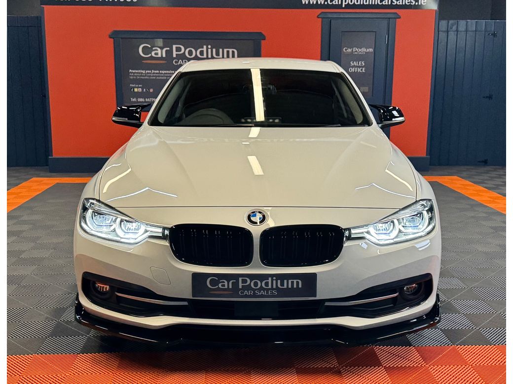 2016 BMW 3 Series