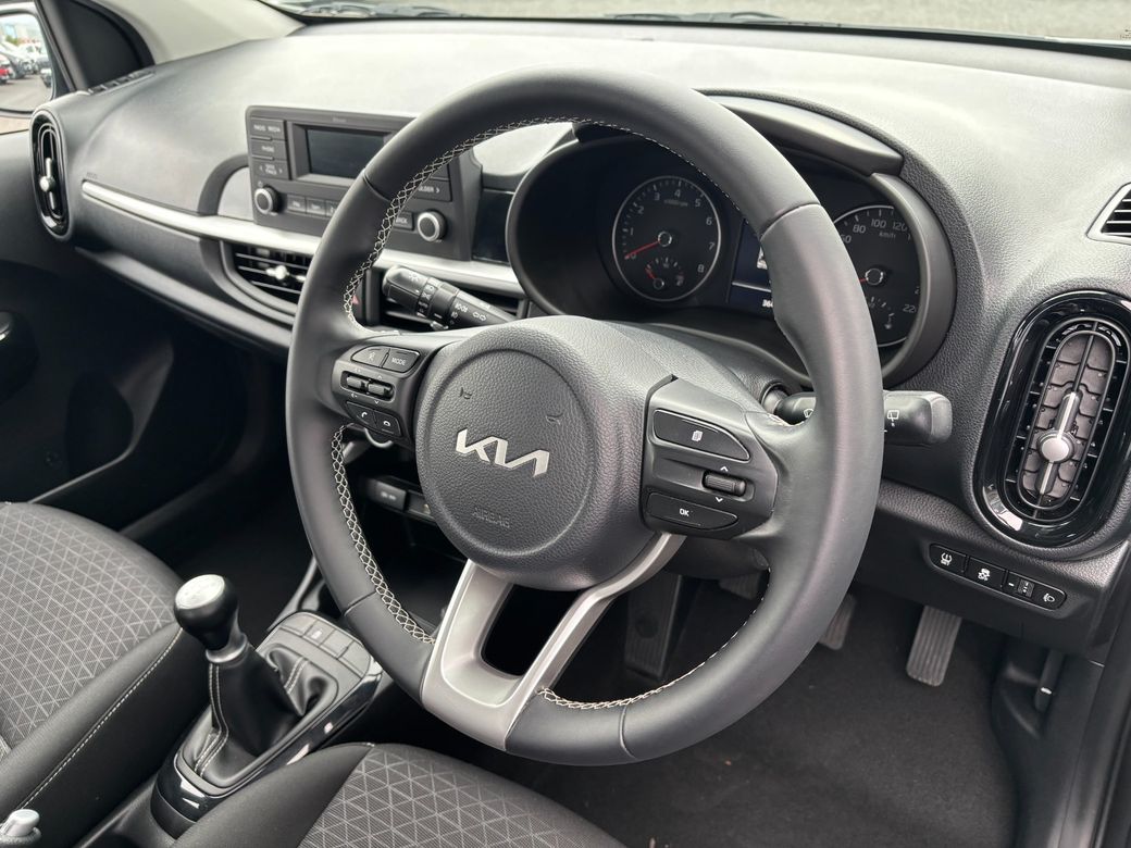 2023 Kia Picanto