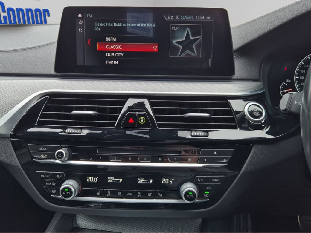 2019 BMW 5 Series