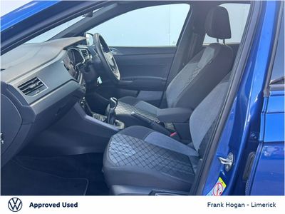 2022 Volkswagen Polo