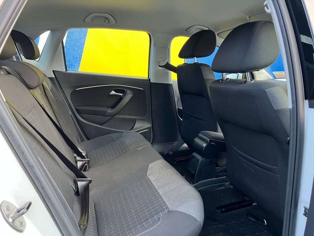 2014 Volkswagen Polo