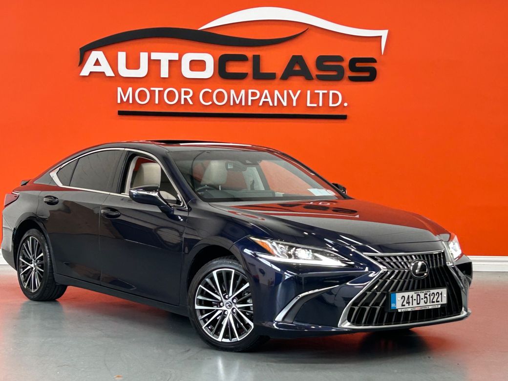 2024 Lexus ES 300h
