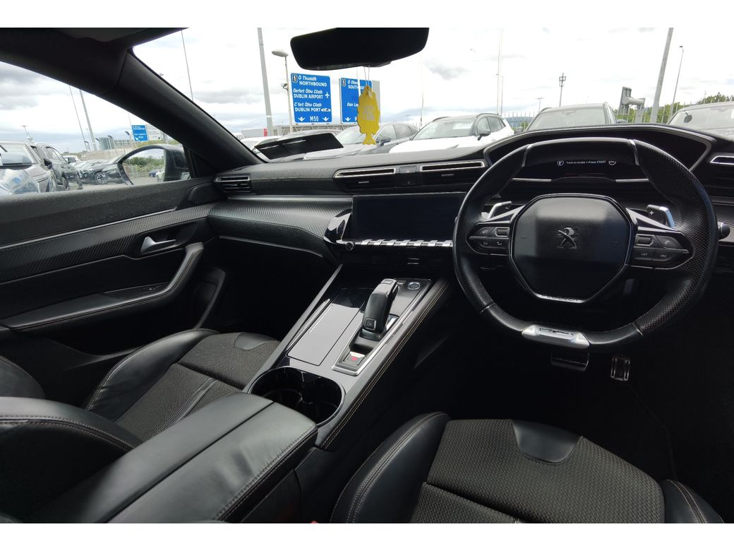 2019 Peugeot 508