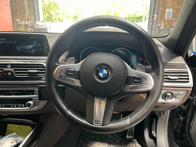 2017 BMW 7 Series