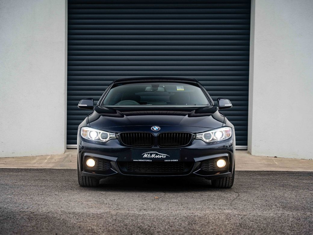 2017 BMW 4 Series