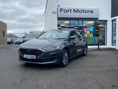 2025 Ford Focus