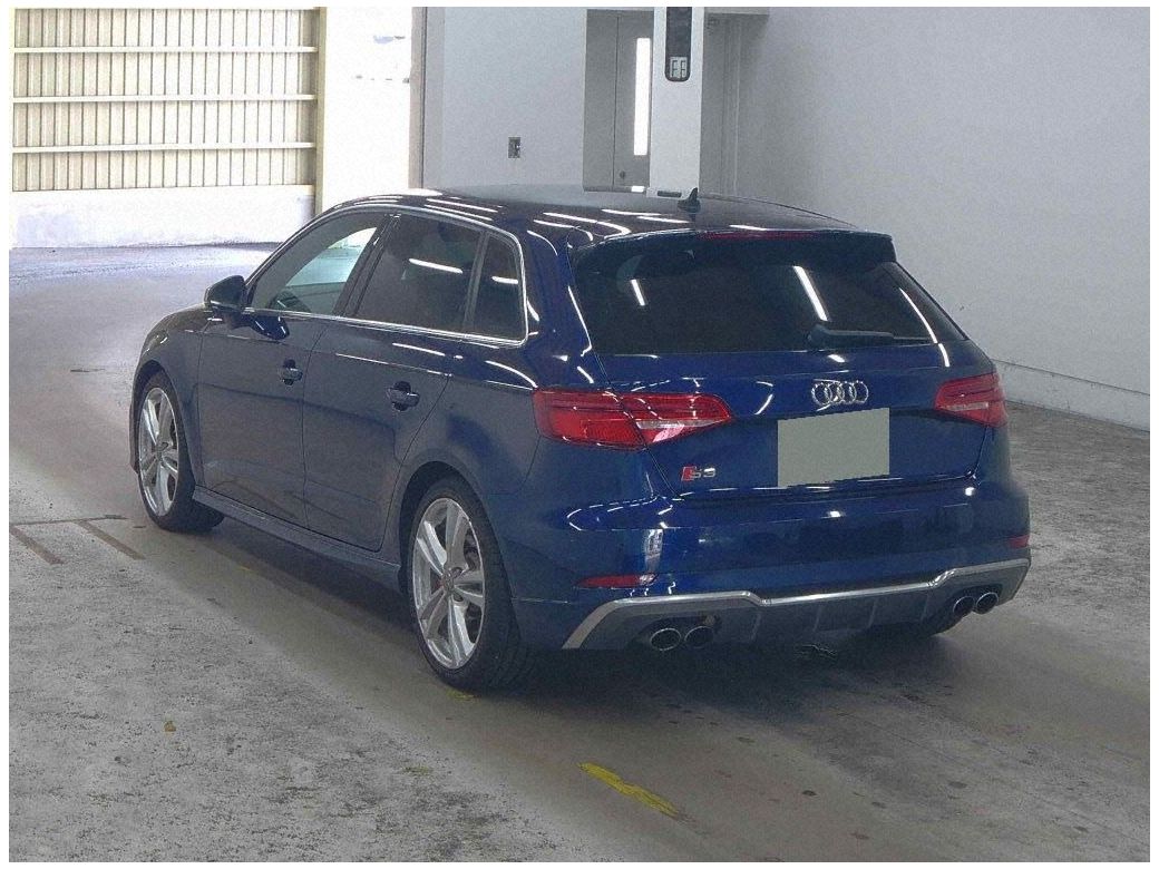 2019 Audi S3